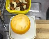 A picture of step 3 of ORANGE 🍊 Malai-Rabdi Bowls: Without Condensed Milk 😋.