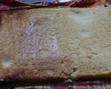Une image de l'étape 1 de Roll-cake aux fraises.