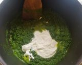 Foto del paso 3 de la receta: Fideos de calabacita con salsa de espinacas