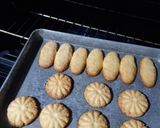 Une image de l'étape 8 de Sablés à l'orange 🍪🍊☕.