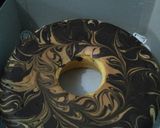 Foto langkah ke 4 dari resep Marmer cake (cake kecebong).