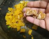 A picture of step 4 of Yummy Kaddu.