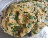 A picture of step 3 of Nutri paratha.