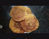 चिलड़ा की सब्जी (राजस्थानी स्पेशल) रेसिपी चरण 2 फोटो