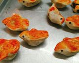 Hình bước làm 2 của món Bánh vịt con