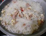 Foto langkah ke 3 dari resep Bihun kuah.