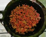 Foto del paso 4 de la receta: Carne molida a la mexicana