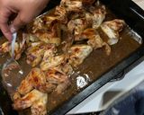 A picture of step 2 of Sticky Chicken Wings.