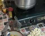 Foto langkah ke 1 dari resep Kolak Santan Pisang Labu kuning.
