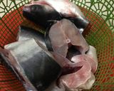 Foto langkah ke 1 dari resep Pindang Ikan Patin.