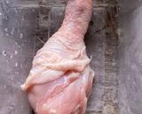 Gambar langkah 2 resipi Ayam Bakar Ketumbar.