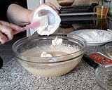Foto del paso 7 de la receta Magdalenas con Manzana Caramelizada