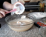 Foto del paso 7 de la receta: Magdalenas con Manzana Caramelizada