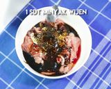 Foto langkah ke 2 dari resep Beef Teriyaki Hokben.