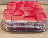 Tejfölös süti recept fázis 6 fotója