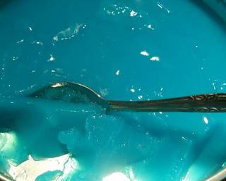 Cendol angker - Step 3