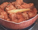 Foto langkah ke 4 dari resep 86. Rendang daging sapi.