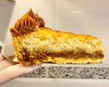 Foto del paso 13 de la receta: Pastel de coco y Dulce de leche