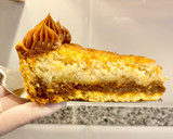 Foto del paso 13 de la receta: Pastel de coco y Dulce de leche