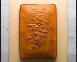 Foto del paso 6 de la receta: Torta con número
