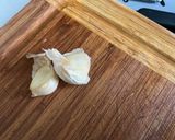 A picture of step 4 of Chinese Noodles with Porcini Mushrooms and Carrot.