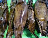 Foto langkah ke 5 dari resep 152. Pepes Ikan Tongkol.