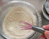 A picture of step 1 of Cup Cheese Bread.