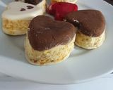 Foto del paso 3 de la receta: Amor en chasecake con frutas deshidratadas 💕
