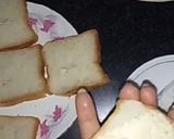 A picture of step 2 of Bread Manchurian 😋.