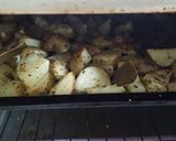 Foto del paso 4 de la receta: Parrillada de mariscos🦐🦑🦐 con vegetales
