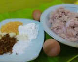 Foto langkah ke 1 dari resep Rollade ayam.