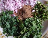 A picture of step 2 of Dodh Daal Ke Kabab.