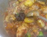 A picture of step 3 of Special biryani.
