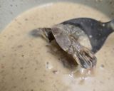 Foto langkah ke 3 dari resep Udang Goreng Tepung.