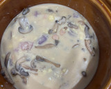 A picture of step 2 of Slower Cooker Pheasant in Mushroom Sauce.