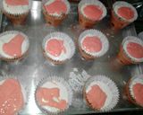 Foto langkah ke 9 dari resep Bolu Kukus Merekah Pemula.