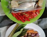 Foto langkah ke 1 dari resep Pesmol Ikan Kembung.