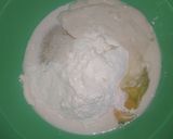 Foto langkah ke 1 dari resep Roti Sisir Sourdough Discard, ulen manual.