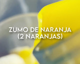 Foto del paso 3 de la receta: Batido veraniego