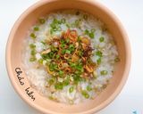 Hình bước làm 4 của món Ăn dặm cùng 🐬: cháo hến