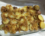 Foto del paso 8 de la receta: Papas al horno con huevos