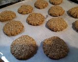 Foto del paso 4 de la receta: Galletas de avena y coco