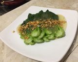 Foto langkah ke 6 dari resep Pakcoy Garlic ala Resto.