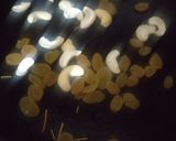 A picture of step 2 of Meethi sevai.