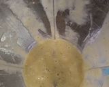 Foto del paso 1 de la receta: Helado de banana y dulce de leche