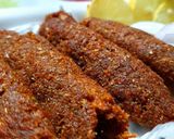 सोया कबाब (soya kabab recipe in Hindi) रेसिपी चरण 4 फोटो