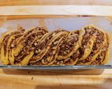 Sütőtökös diós fahéjas babka recept fázis 7 fotója