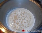 Φωτογραφία βήματος 7 της συνταγής Risotto Express. Η νοστιμιά 4 τυριών σε 4 κινήσεις