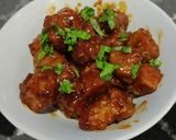 Foto langkah ke 5 dari resep 21. Tempe Saos Mentega.