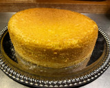 Foto del paso 1 de la receta: Torta de cumpleaños, con bizcochuelo casero